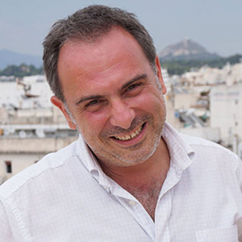 Dr. Christos Michalakelis